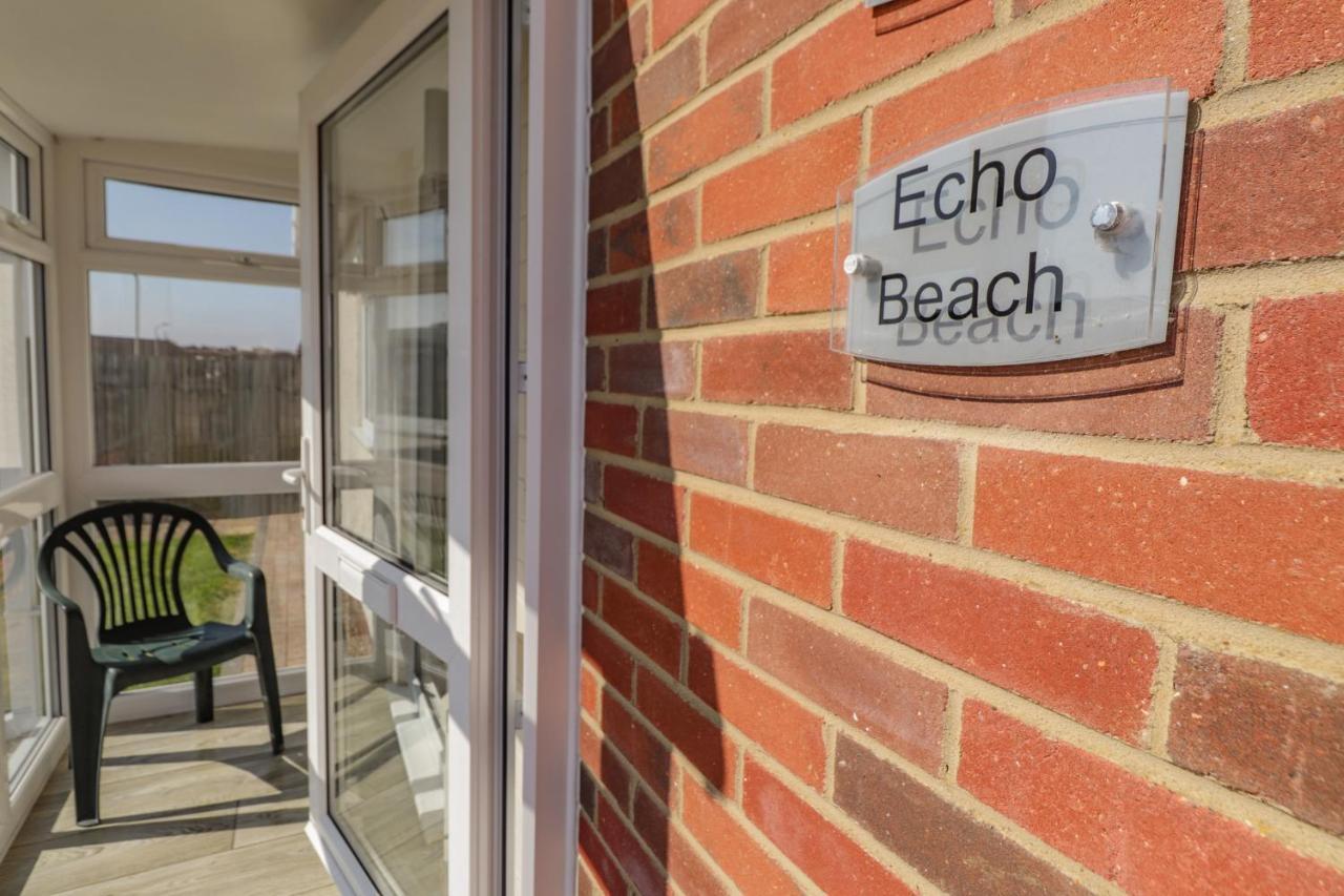 Echo Beach Seasalter Exterior photo